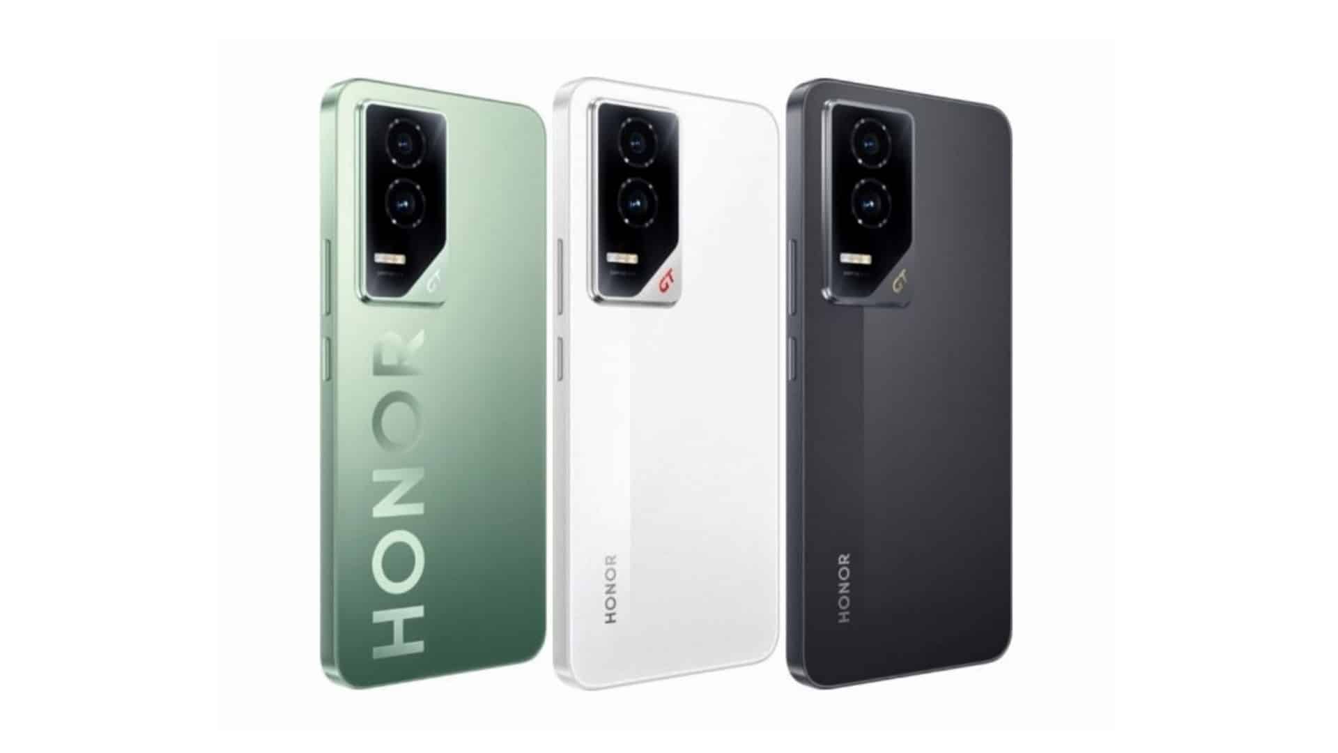 Амбиции Honor два новых флагмана GT2 и Honor 500