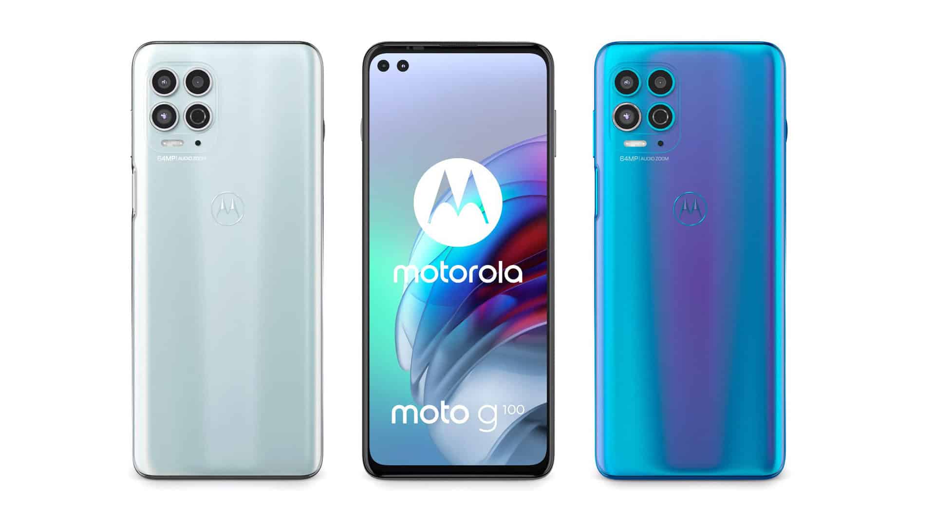 Motorola G100 Pro бюджетный флагман с характером