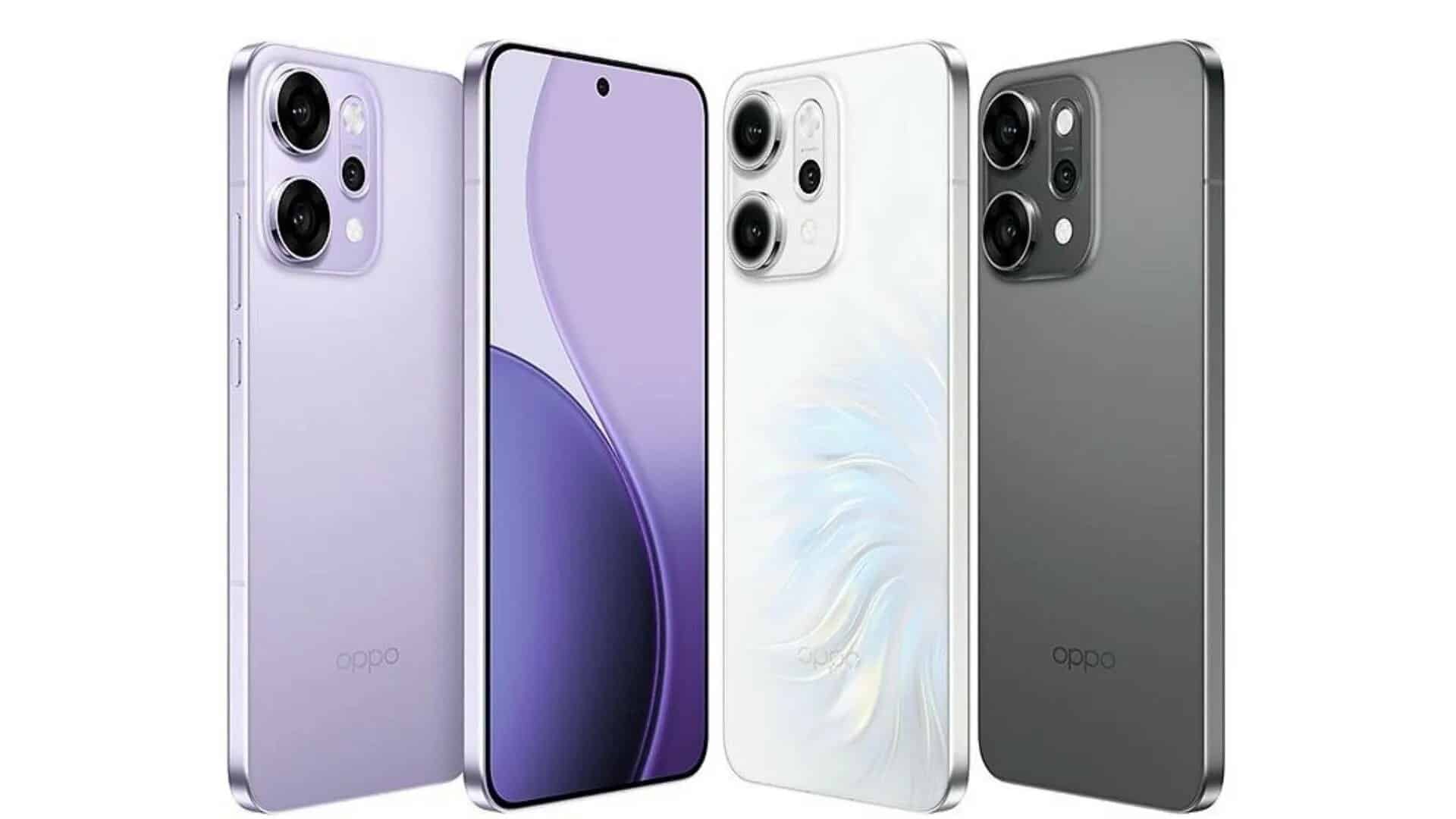 OPPO Find X9 флагман, созданный для Китая