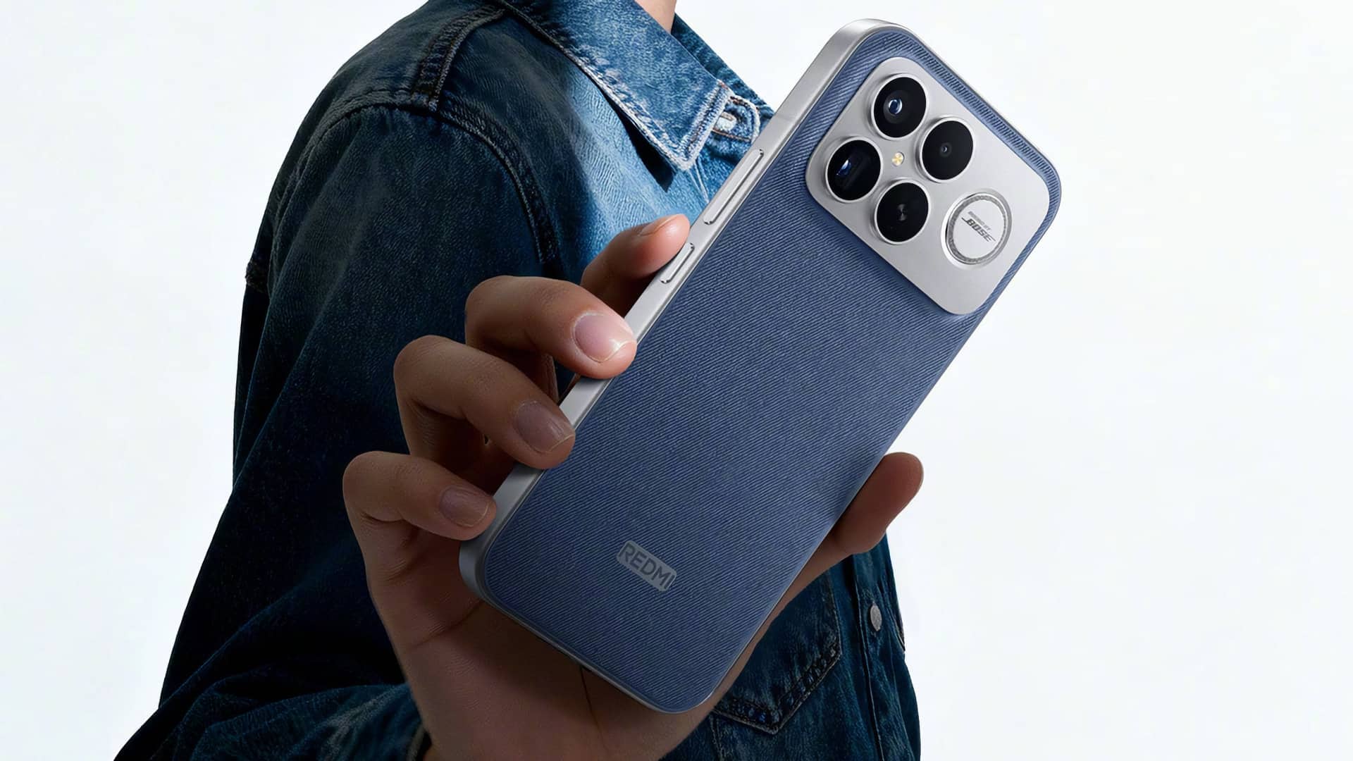 Redmi K90 Pro Max флагман с басами