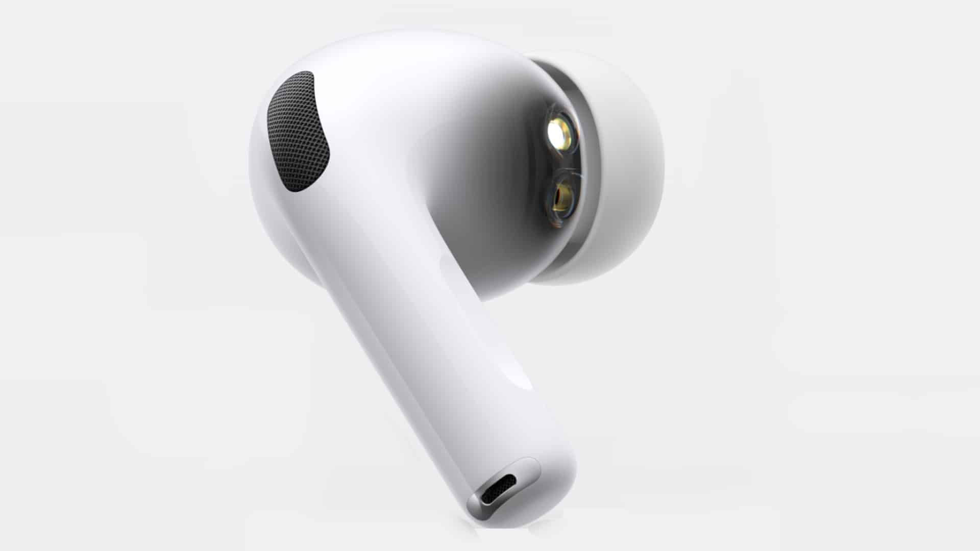 AirPods Pro 3: звук, дизайн и комфортное пользование