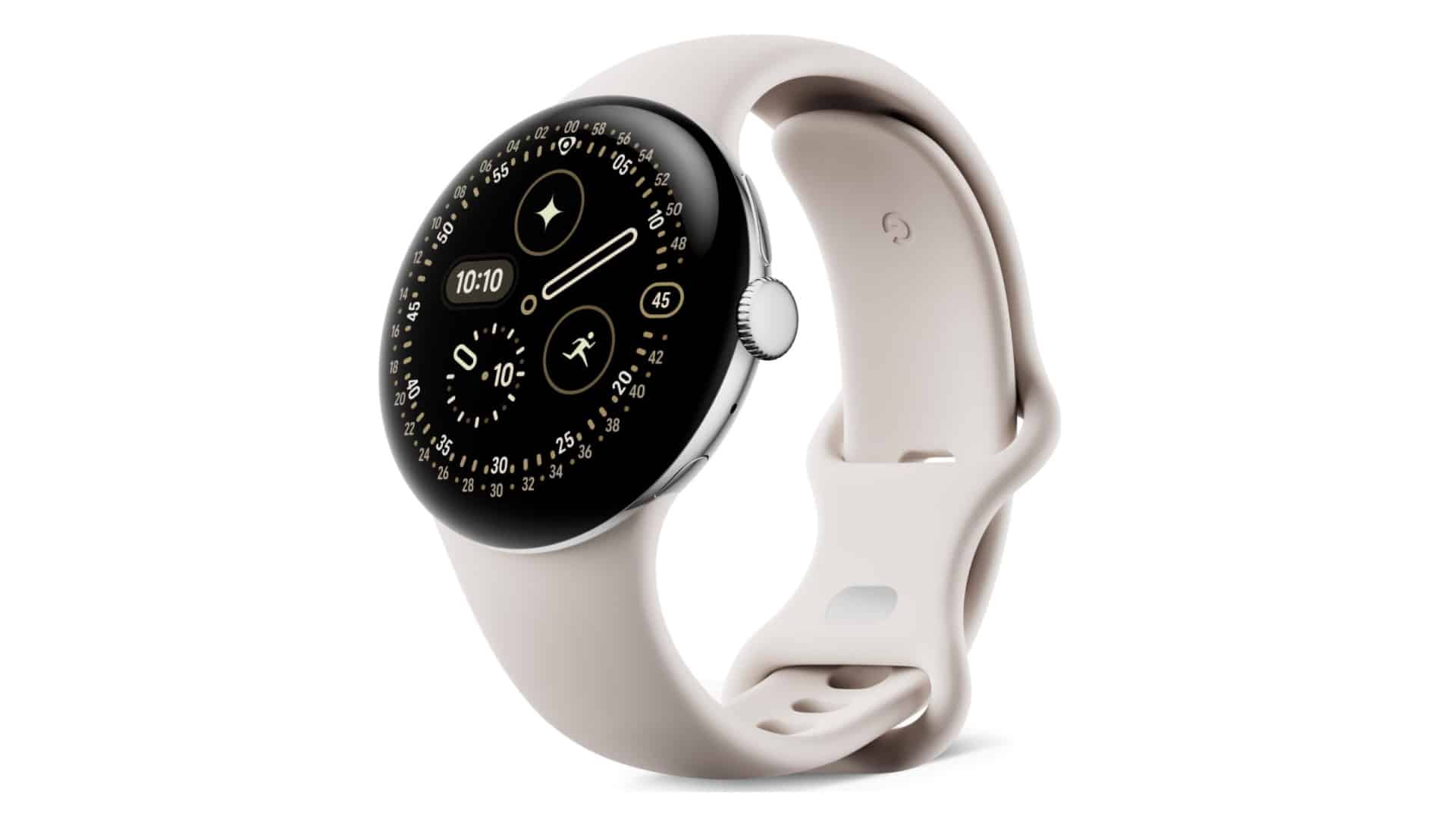 Google не отстает от трендов и оснащает Pixel Watch 4 полным набором датчиков для отслеживания здоровья