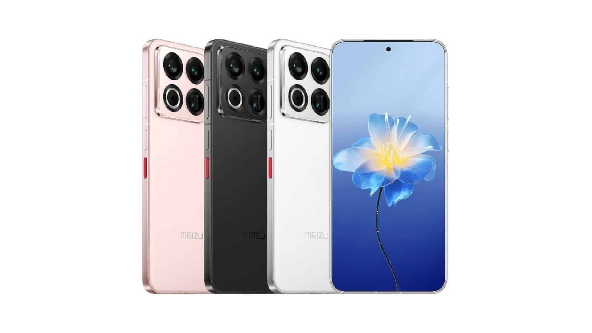 Meizu 22 делает грамотный ход