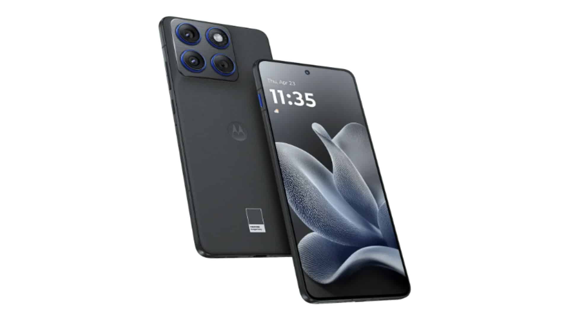Motorola Edge 70 супертонкий вызов флагманам или ультраслим эксперимент