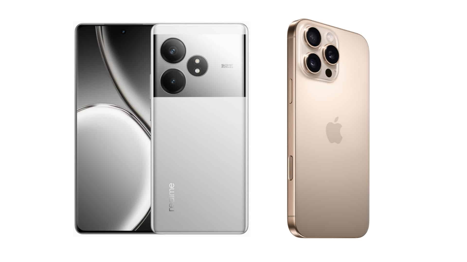 Apple и Realme стали королями в России