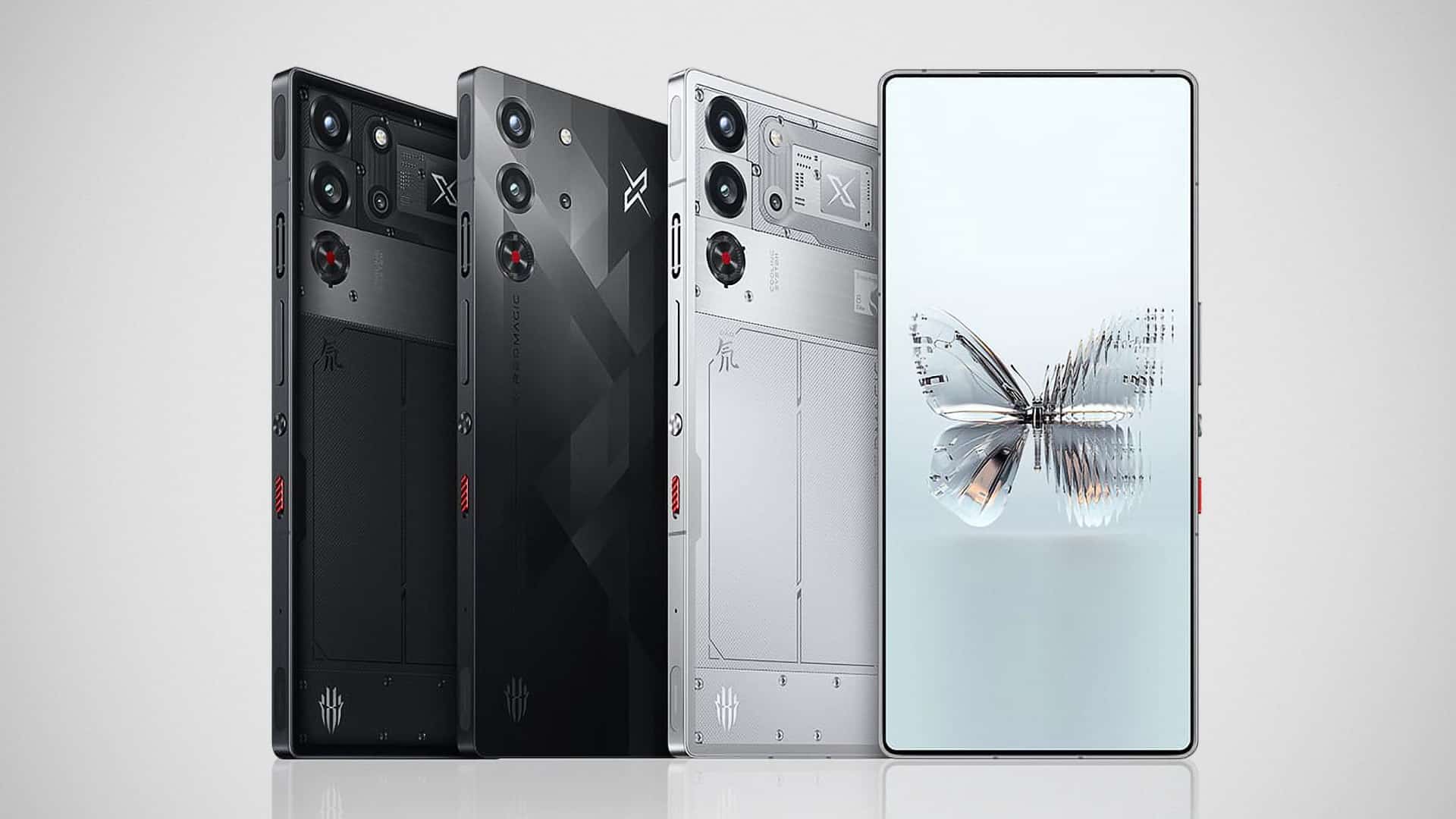 ZTE Red Magic 11 Pro игровой монстр который не боится перегрева