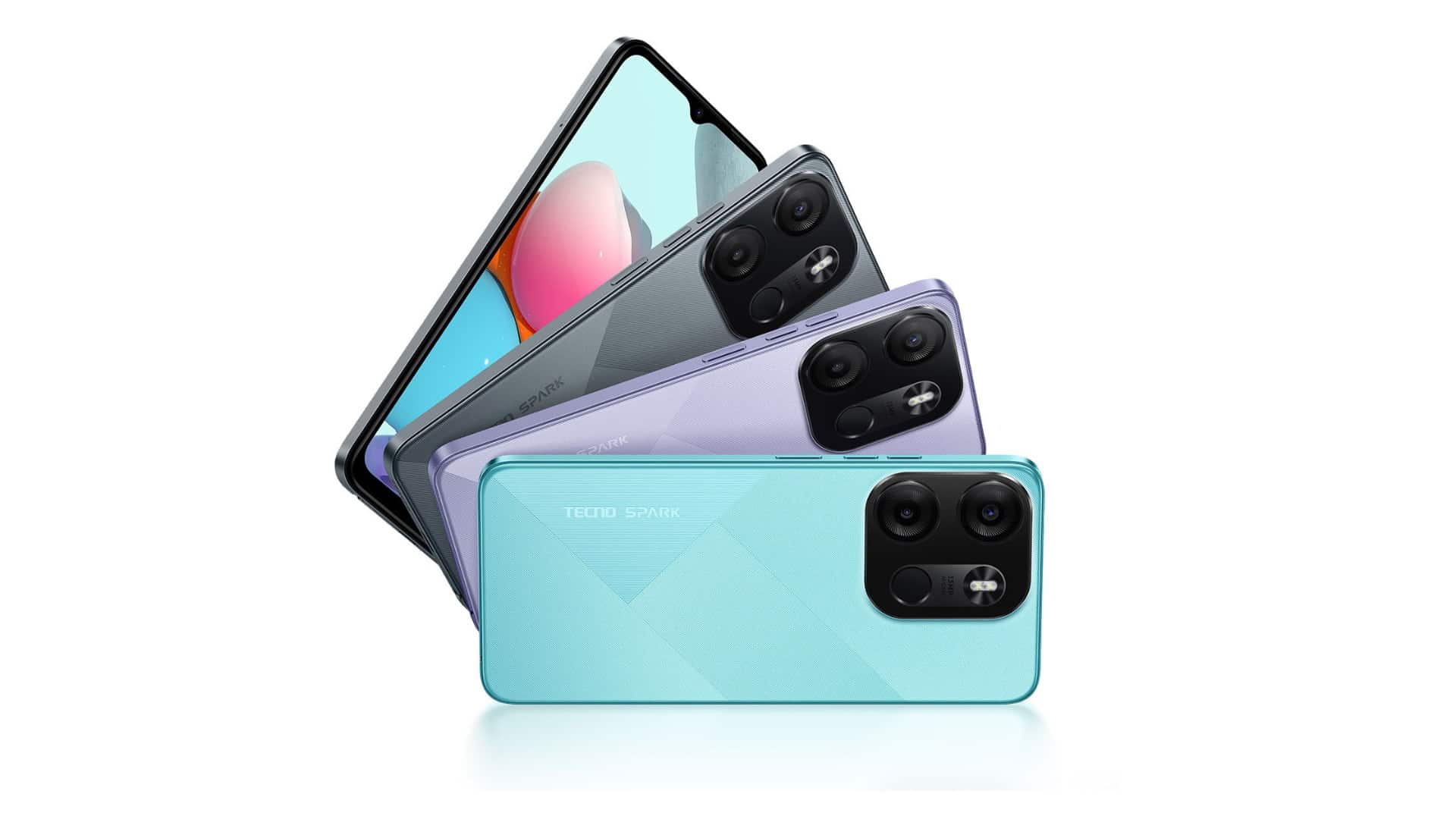TECNO Pop 20 первые данные о бюджетнике