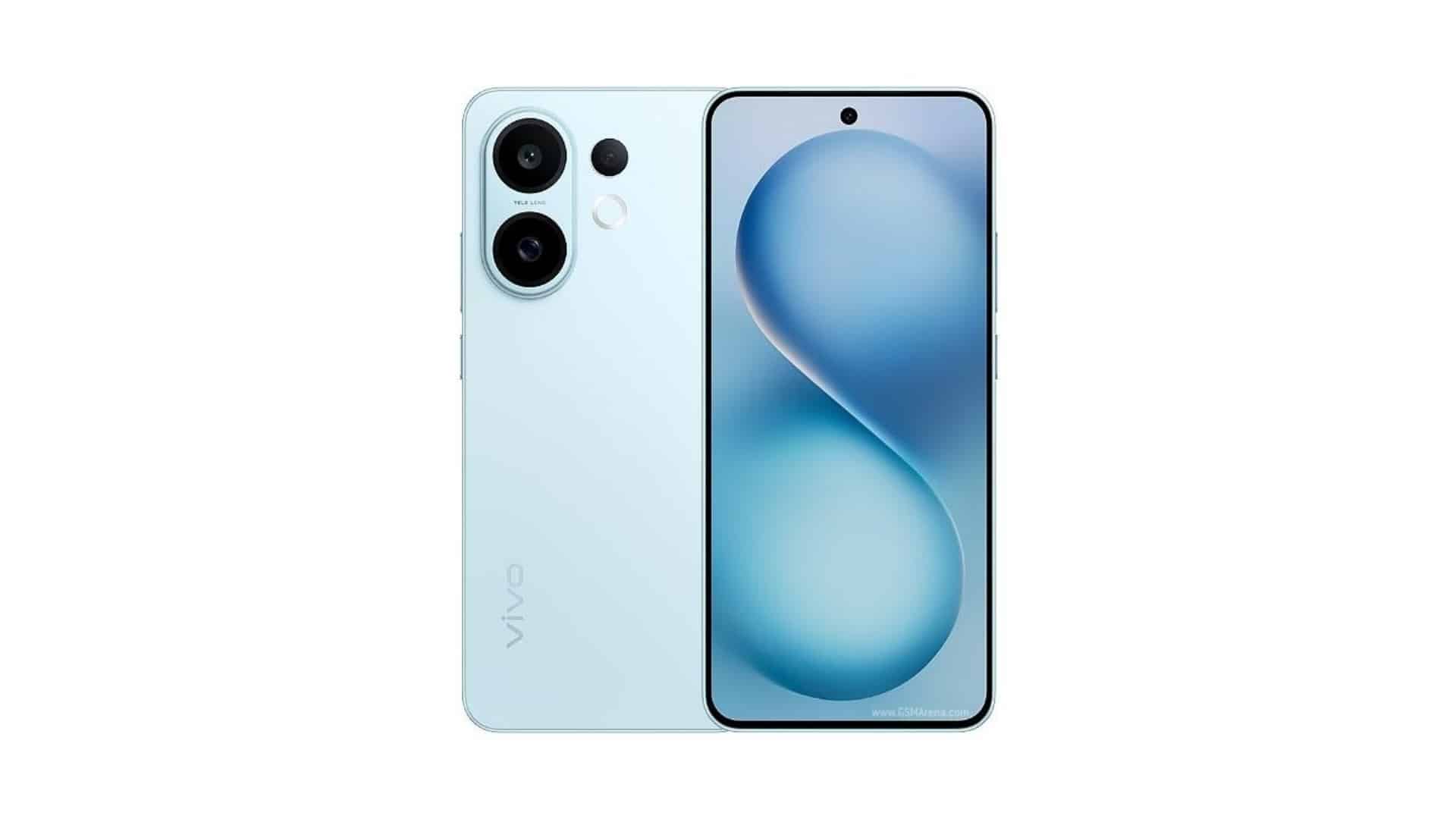 VIVO S50 обзор флагмана