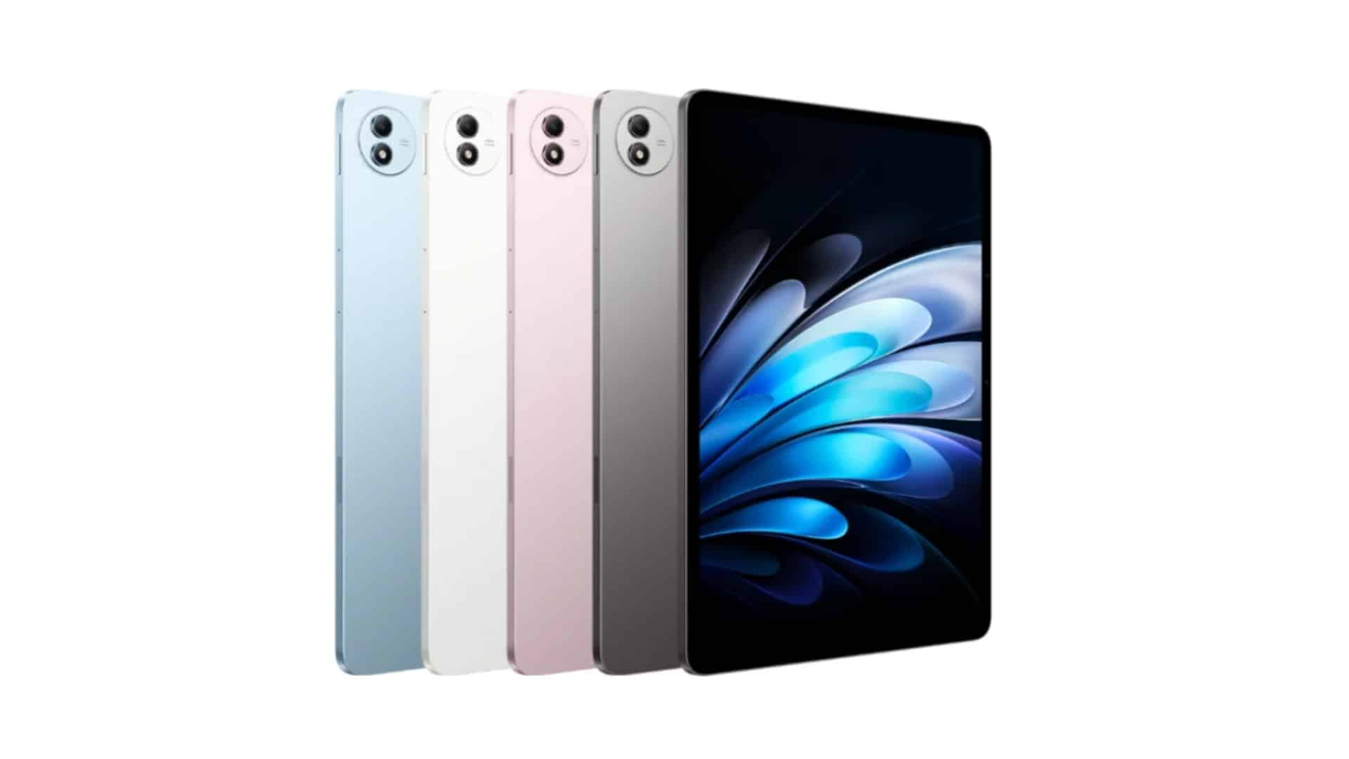 Vivo Pad 5 Pro Soft Light Edition