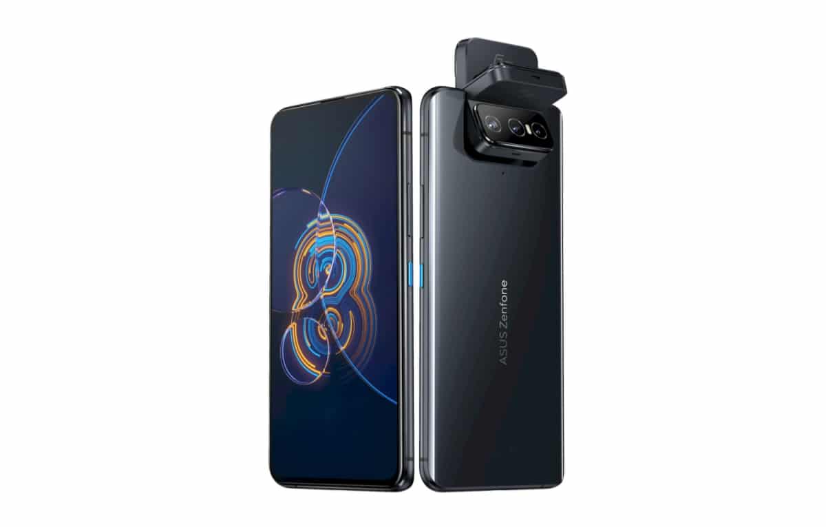 ASUS ставит паузу на смартфоны