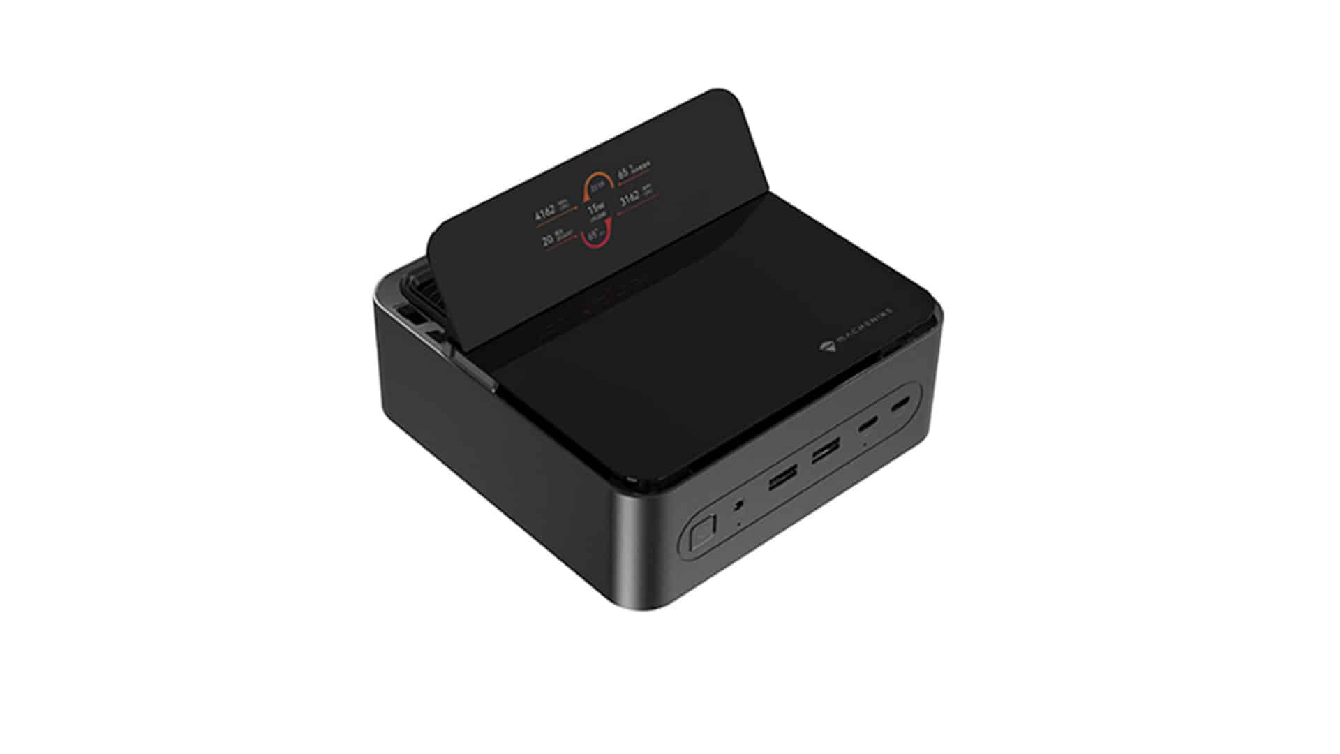 Machenike Mini GTS сверхкомпактный ПК