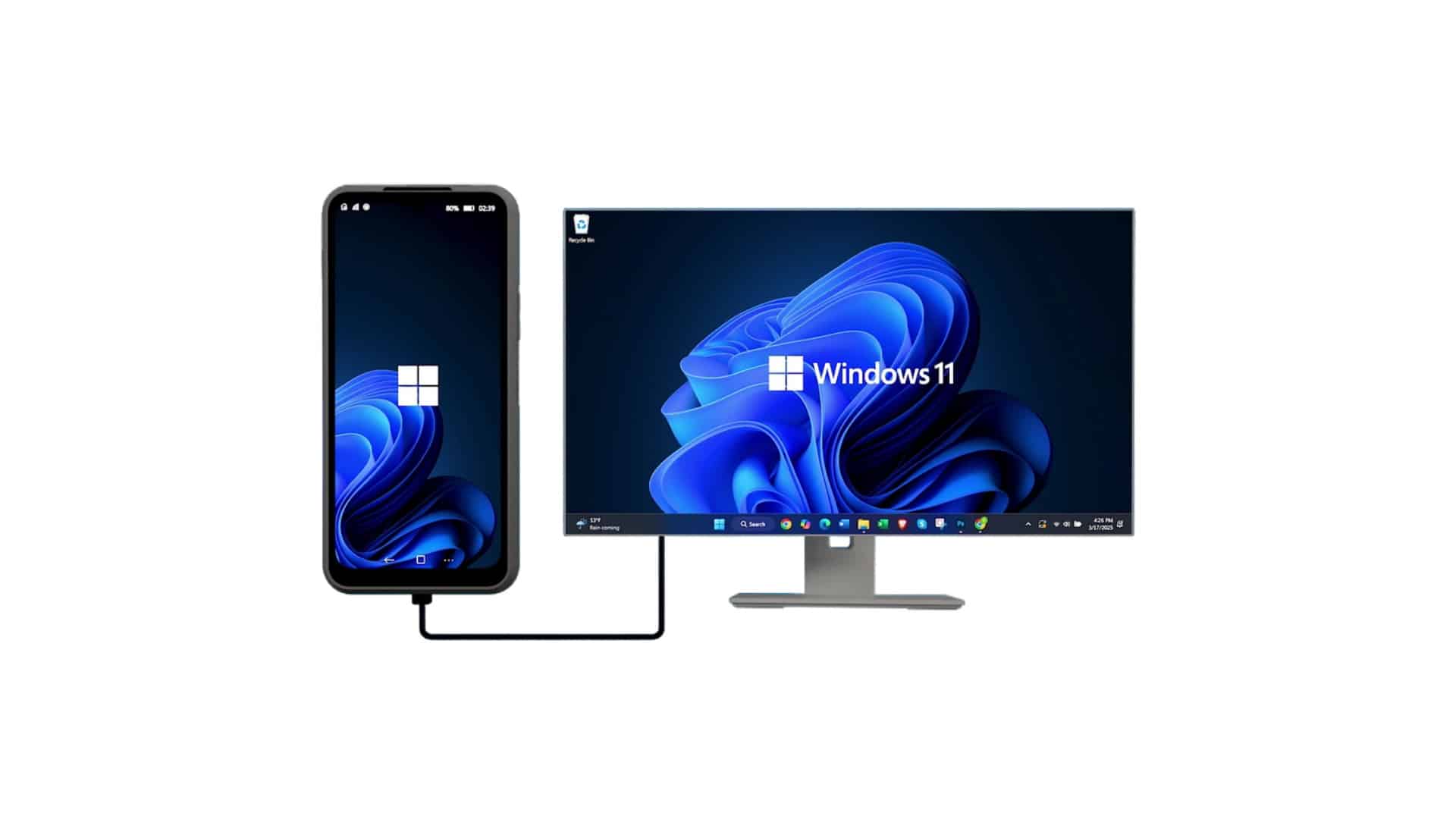 NexPhone от Nex Computer карманный ПК