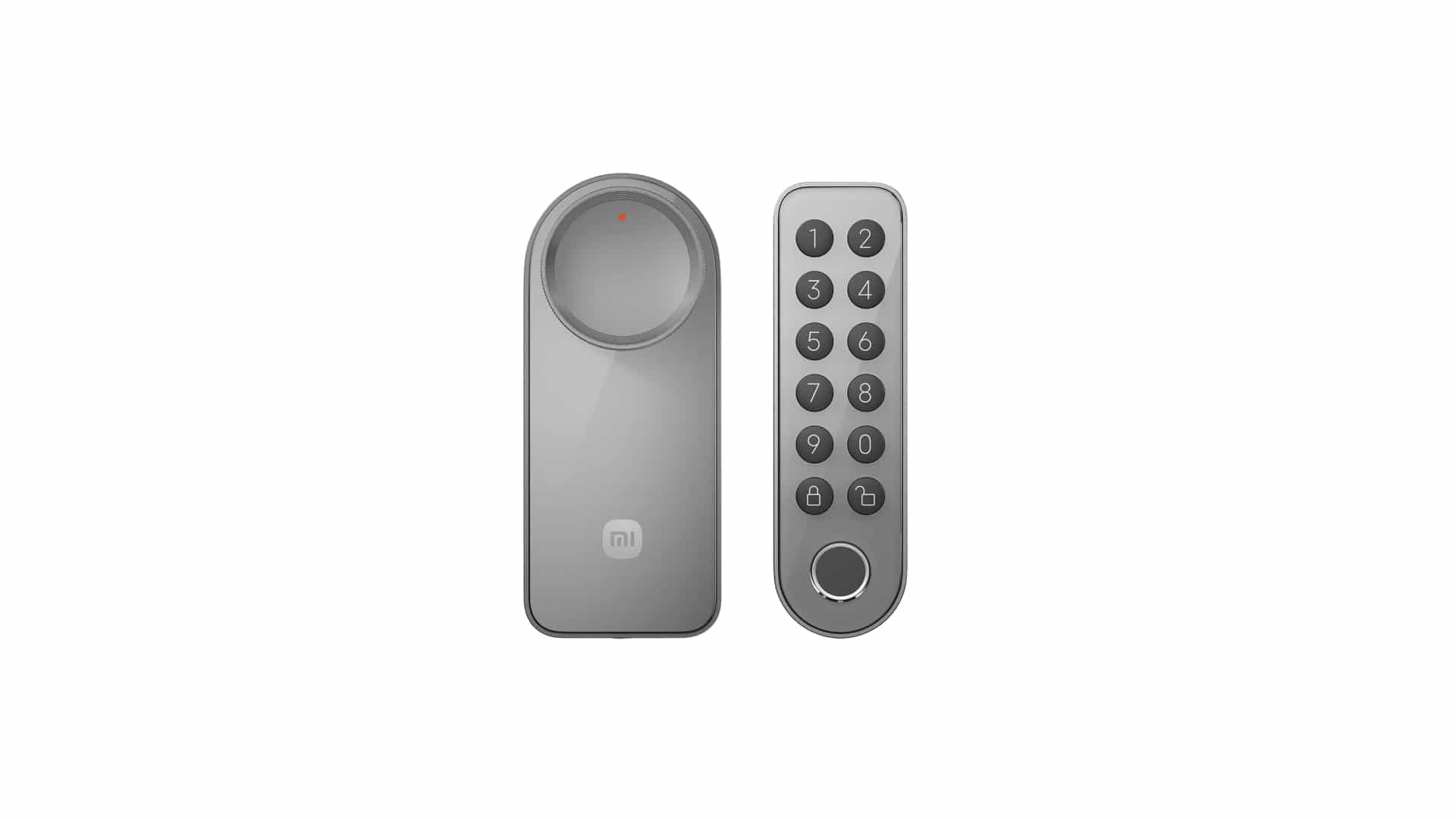 Xiaomi Self-Install Smart Lock