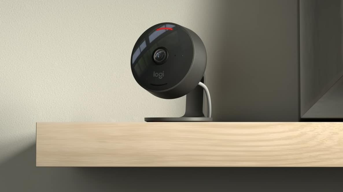 Logitech Circle View: маленький страж для умного дома
