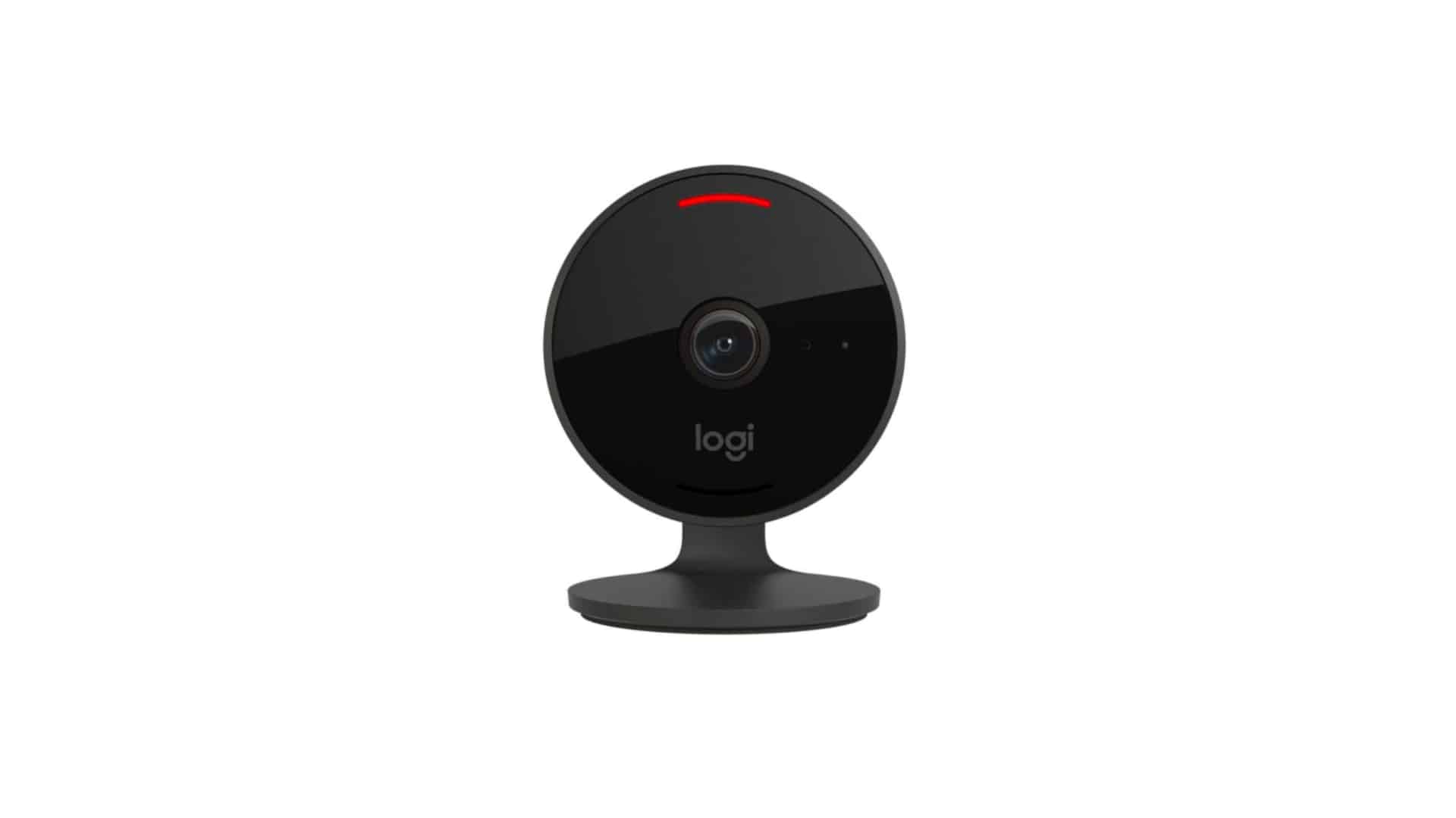 Logitech Circle View: маленький страж для умного дома