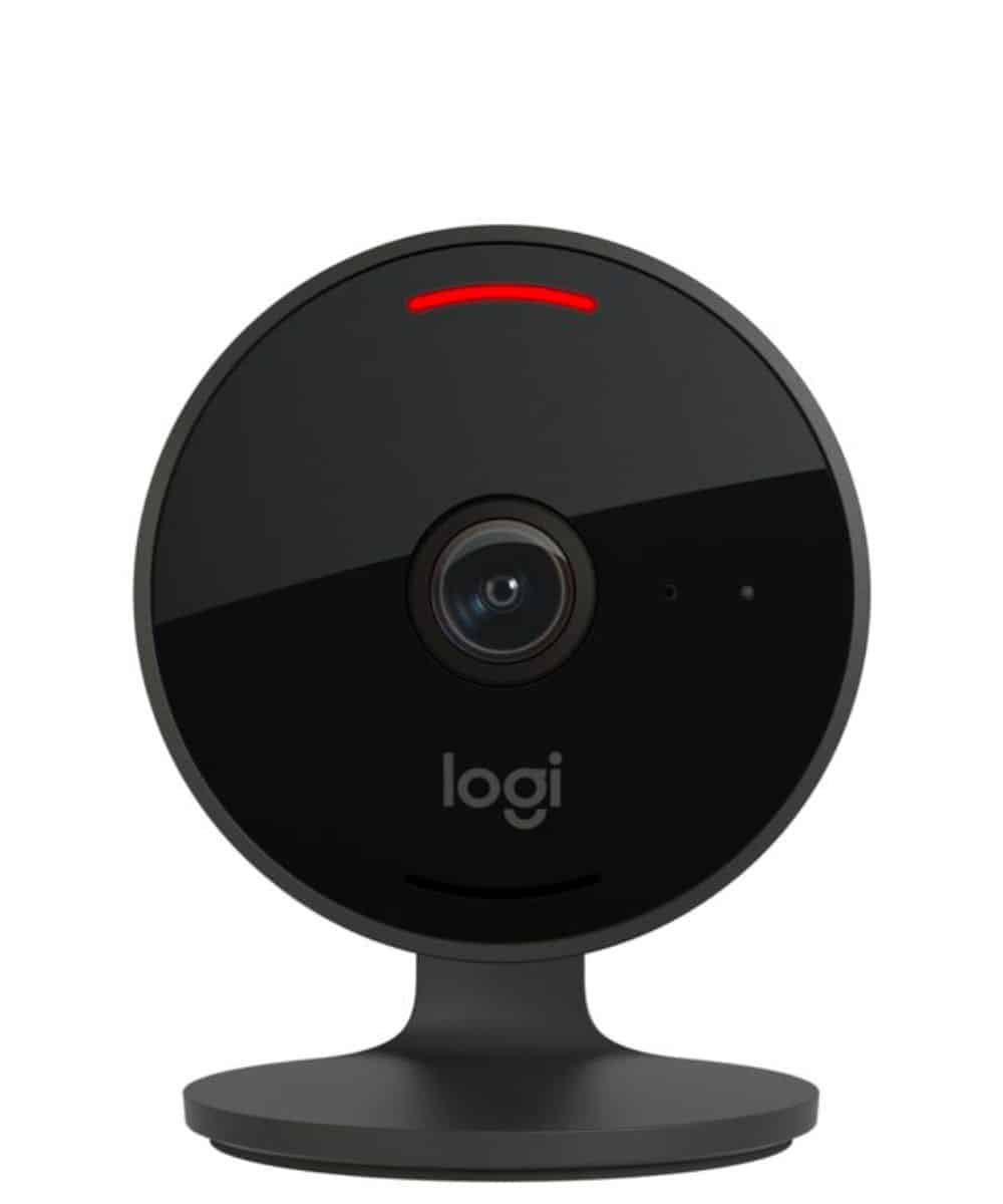 Logitech Circle View: маленький страж для умного дома
