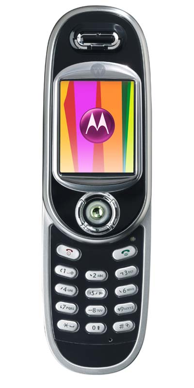 Motorola V80