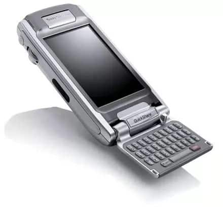 Sony Ericsson выпускает P910