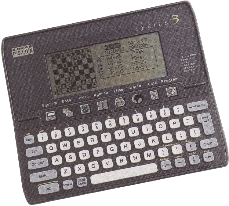 Psion 3